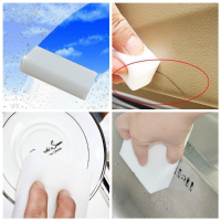 10 Pcs Magic Nano Cleaning Sponge Eraser Strong Decontamination