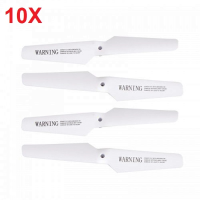 10 Sets Syma X5c X5sc X5sw Jjrc H5c H5p Propeller Prop X5c 02