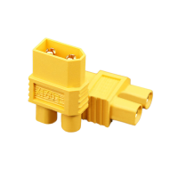 10 STKS Amass XT60 E Connector XT60 Stekker Naar EC3 Vrouwelijke Converter Adapterstekker voor RC Drone batterij