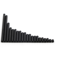 10 STKS HSKRC M2.5 Aluminium Kolom Afstandhouder voor RC Drone M2.5 * 10/15/20/25/30/35/40