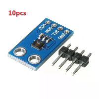 10 Stuks CJMCU 1080 HDC1080 Hoogwaardige Temperatuur  en Vochtigheidssensor Module CJMCU voor Arduino   producten die we