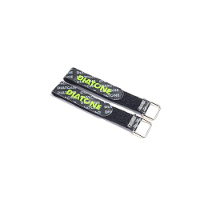 10 Stuks Diatone RC LiPo Accubanden Rubberen Banden Anti slip 10x115mm 12x210mm 20x250mm voor RC Drone FPV Racing