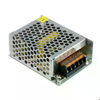 10 Stuks Geekcreit® AC 100 240V naar DC 12V 5A 60W Schakelende Voeding Module Stuurprogramma Adapter LED Stripverlichtin