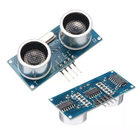 10 Stuks Geekcreit® Ultrasone Module HC SR04 Afstandsmeet  en afstandsmeetsensor DC5V 2 450cm Geekcreit voor Arduino   p