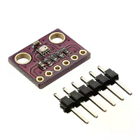 10 Stuks GY BMP280 3.3 Hoge Precisie Atmosferische Druksensor Module Geekcreit voor Arduino   producten die werken met o