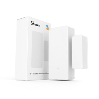 10 Stuks SONOFF DW2   Wi Fi Draadloze Deursensor Geen Gateway Vereist Ondersteuning om Geschiedenis te Bekijken op APP