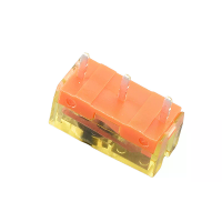 10 Stuks TTC micro schakelaar stofdicht goud 60M zwart goud 60M/80M hoge levensduur muisschakelaars snelle activering pr