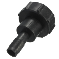 1000L Ibc To 3/4 Inch 20mm Water Tank Black Garden Hose Adapter Fitting Tool