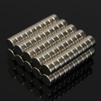 100Pcs N52 6mm X 3mm Strong Cylinder Magnet Rare Earth Neodymium Magnet