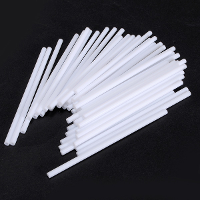 100Pcs Pops Sucker Candy Sticks Lollipop Cake Making Mould