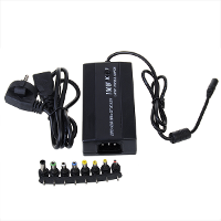 100W Universal Laptop Power Adapter With 8 Dc Connecter Usb Output