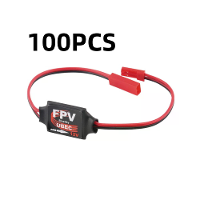100X Ultralight 3A 5V/ 12V DC DC Step Down Mini UBEC Module voor RC FPV RC Drones Quadcopter Camera's Brushless Gimbals