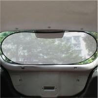 100X50cm Car Rear Window Sunshade Sun Shade Cover Visor Shield Screen
