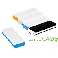 10400Mah Large Capacity Portable Power Bank For Mobile Phone