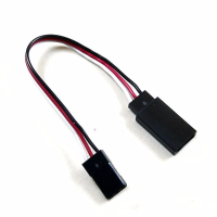 10Cm Servo 60 Core Extension Wire Cable For Futaba Jr