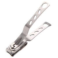 10Cm Stainless Steel Finger Nail Clipper Trimmer Manicure Cutter Tool