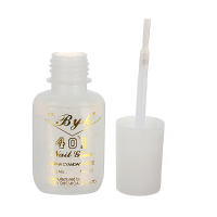 10G Long Lasting Practical 401 Nail Art Salon Glue Brush On