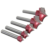 10Mm 25mm Woodworking Router End Mill Cnc Engraving V Groove Sharpen Bit