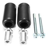 10Mm Motorcycle Frame Slider Crash Protector Universal For Yamaha Honda Suzuki
