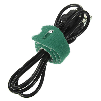 10Pcs 20cm Releasable Reusable Nylon Cable Ties