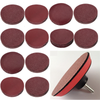 10Pcs 3 Inch 40 2000 Grit Sander Disc Sanding Paper Abrasive Tool