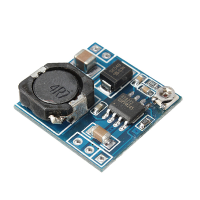 10Pcs 4.75V 24v To 0.92V 15v Dc Dc Adjustable Power Supply Buck Converter Step Down Module