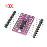 10Pcs Cjmcu 165 74hc165d Shift Register 8 Bit Serial Input / Parallel Output Module