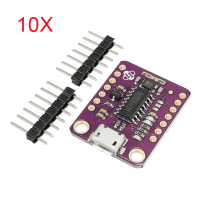 10Pcs Cjmcu 340 Ch340g Ttl To Usb Stc Downloader Serial Communication Module Pin All Leads