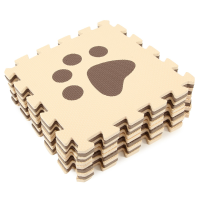 10Pcs Eco Friendly Eva Foam Baby Floor Carpets Play Mats Puzzle