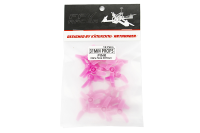 10Pcs Kingkong 31mm Propellers Sets For Tiny6 Tiny Whoop Eachine E010 E010c E010s Blade Inductrix