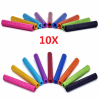 10Pcs M3x30mm Knurled Standoff Bolt Aluminum Alloy 6061 Multi Colors