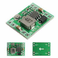 10Pcs Mini MP1584EN DC DC BUCK Adjustable Step Down Module 4.5V 28V Input 0.8V 20V Output