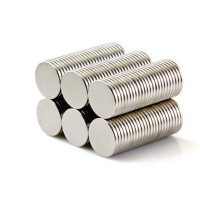 10Pcs N35 10mmx1mm Round Neodymium Magnets Rare Earth Magnet