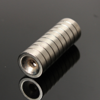 10Pcs N35 Strong Disc Magnet 10x3mm Rare Earth Neodymium 3mm Hole