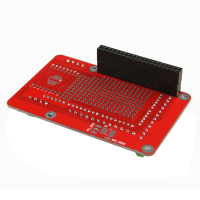 10Pcs Prototyping Expansion Shield Board For Raspberry Pi 2 Model B / B+