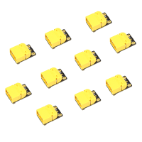 10PCS Racerstar CS12 180A XT60 2 6S Huidige Sensor w/AMASS Plug 10cm Lange 12AWG voor RC Drone FPV Racing