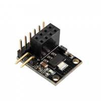 10Pcs Robotdyn® Socket Adapter For Nrf24l01 With 3.3V Regulator For Arduino