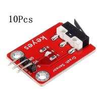 10St Keyes Brick Collision Sensor (padgat) met Pin Header Module