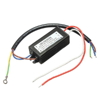 10W 50 60hz High Power Led Driver Waterproof Ip65 Ac85v 265v