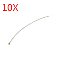 10X 100mm 2.4G Receiver Antenna Ipex Port For Frsky Jr
