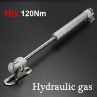 10X 120n Hydraulic Gas Strut Lift Support Door Cabinet Hinge Spring