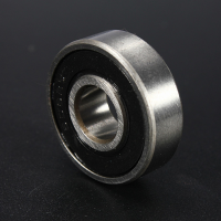 10X Deep Groove Ball Bearing Sealed Miniature Bearings Stell 608 2rs