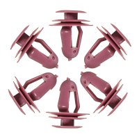 10X Door Trim Panel Clips Fasteners For Toyota Lexus 67771 12050