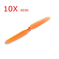 10X Gemfan 6030 Direct Drive Propeller For Rc Models