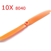 10X Gemfan 8040 Direct Drive Propeller For Rc Models