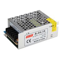 110V 220v To 12v 24w Switch Power Supply For Strip Light Converter