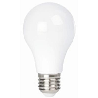 112231 Led60w Gl Glas E27ww