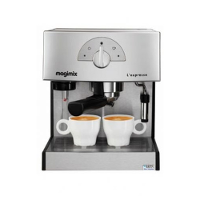 Magimix Espresso Apparaat 11411 Chrome Mat