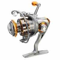 12+1 Bb Ball Bearing Left/right Fishing Spinning Reels Sea Fish Line Reel