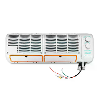 12/24V Air Conditioner Wall mounted Cooling Fan For Caravan Truck Air Conditioning